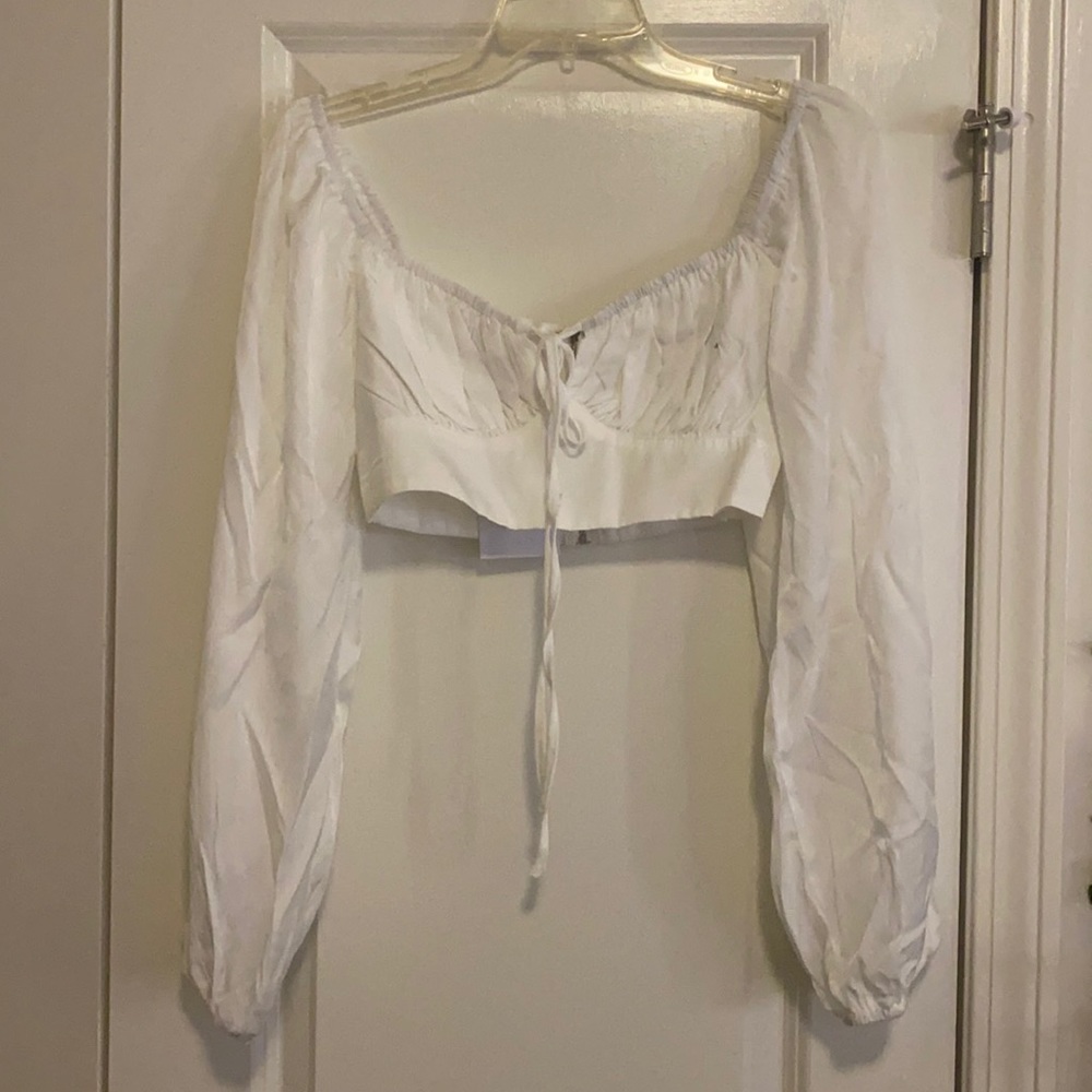 NEW W TAGS Adika top